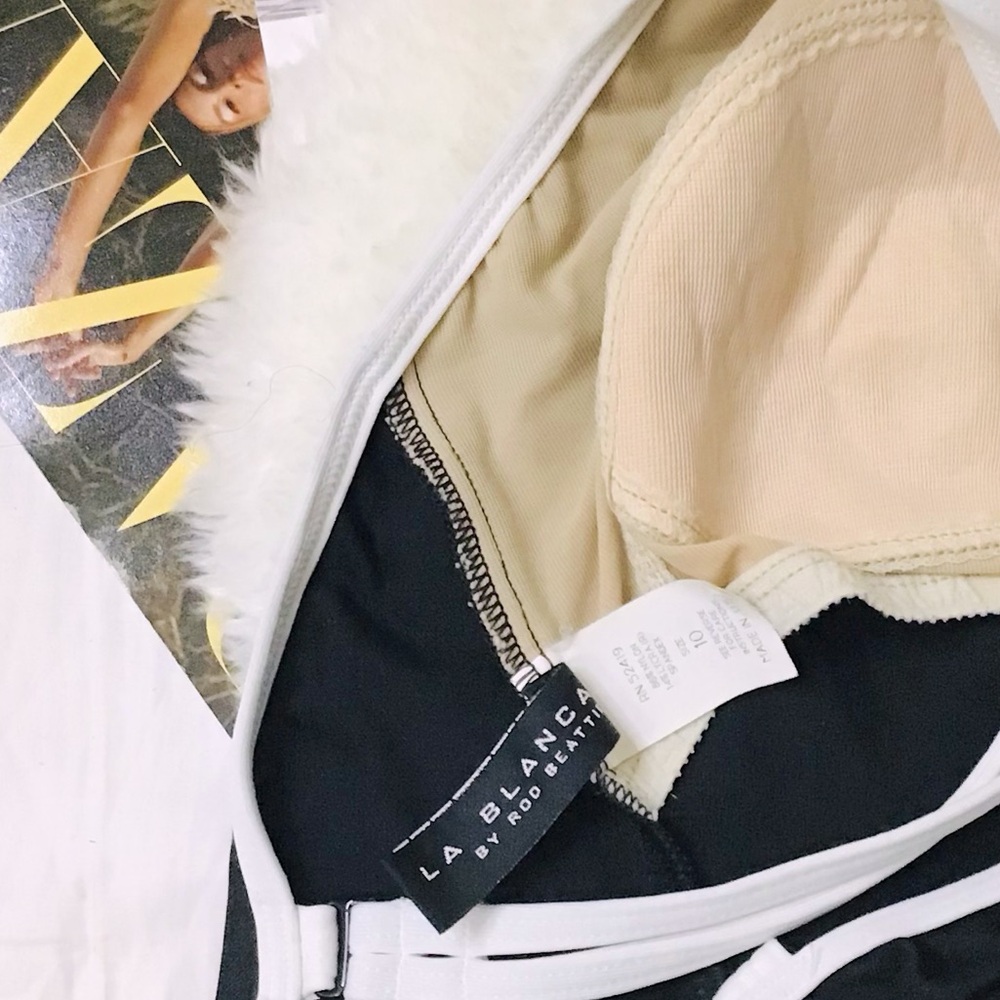 La Blanca Swimsuit - Picture 4 of 5